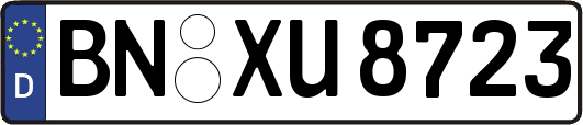 BN-XU8723