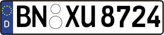 BN-XU8724