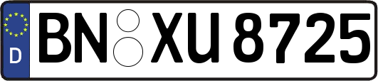 BN-XU8725