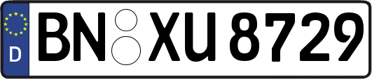 BN-XU8729