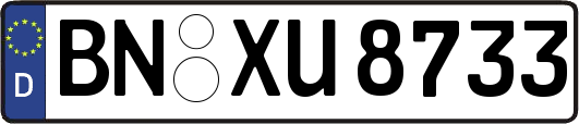 BN-XU8733
