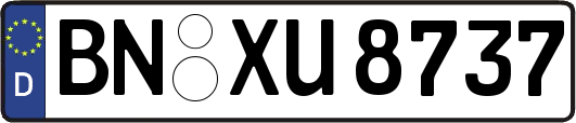 BN-XU8737