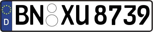 BN-XU8739