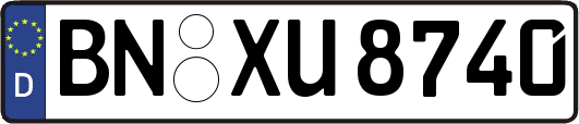 BN-XU8740