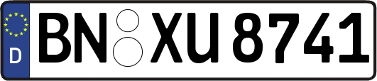 BN-XU8741