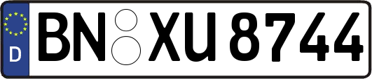 BN-XU8744
