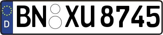 BN-XU8745