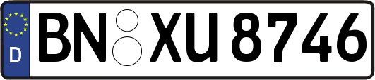 BN-XU8746