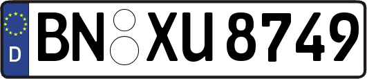 BN-XU8749