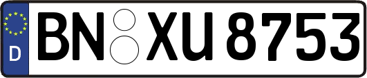 BN-XU8753