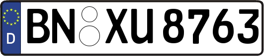 BN-XU8763