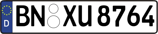 BN-XU8764