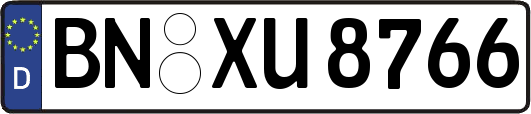 BN-XU8766
