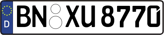BN-XU8770