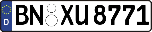 BN-XU8771