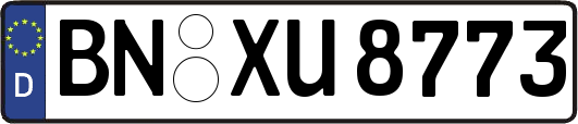 BN-XU8773