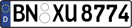 BN-XU8774