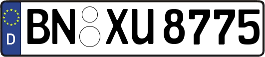 BN-XU8775