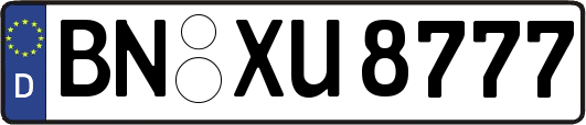 BN-XU8777