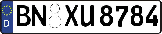 BN-XU8784
