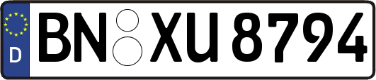 BN-XU8794
