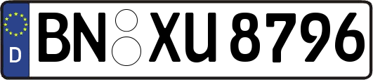 BN-XU8796