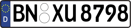 BN-XU8798