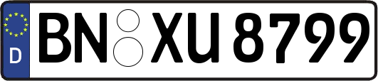 BN-XU8799