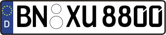 BN-XU8800
