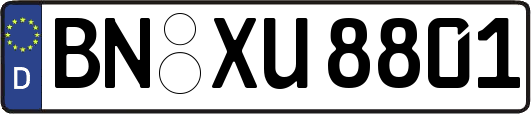 BN-XU8801