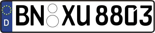 BN-XU8803