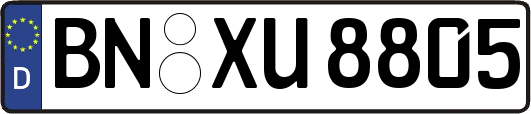 BN-XU8805