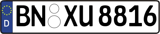 BN-XU8816