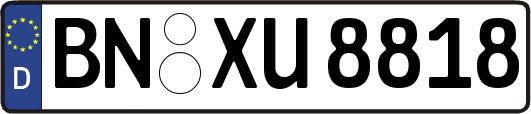 BN-XU8818