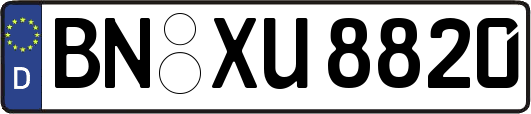 BN-XU8820