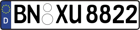 BN-XU8822