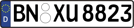BN-XU8823