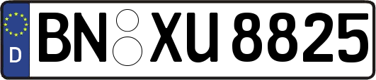 BN-XU8825