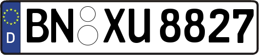 BN-XU8827