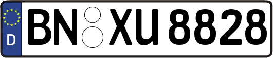 BN-XU8828