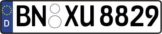 BN-XU8829