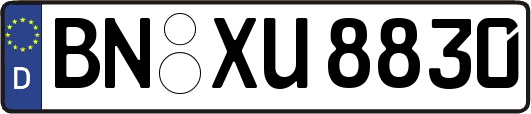BN-XU8830