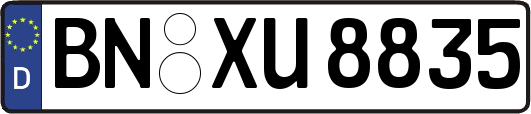 BN-XU8835