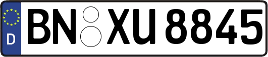BN-XU8845