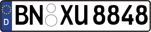 BN-XU8848