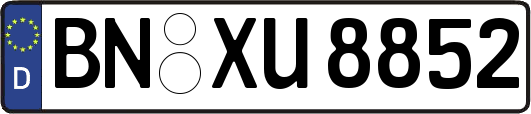 BN-XU8852