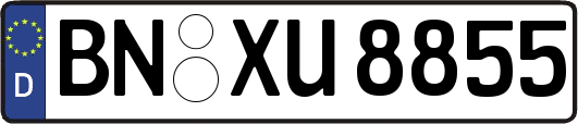 BN-XU8855