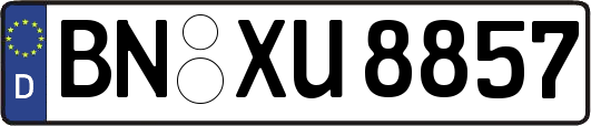 BN-XU8857