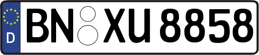 BN-XU8858