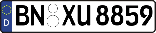 BN-XU8859